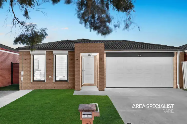 26 Vega Terrace, Cranbourne VIC 3977