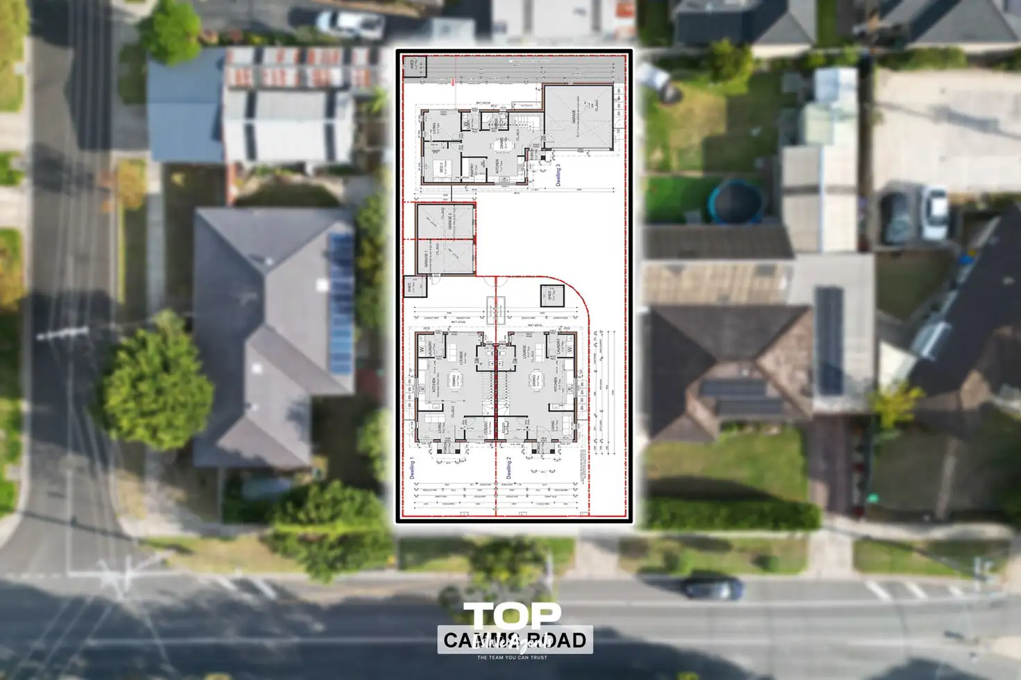 Main view of Homely house listing, 6 Camms Road, Cranbourne VIC 3977