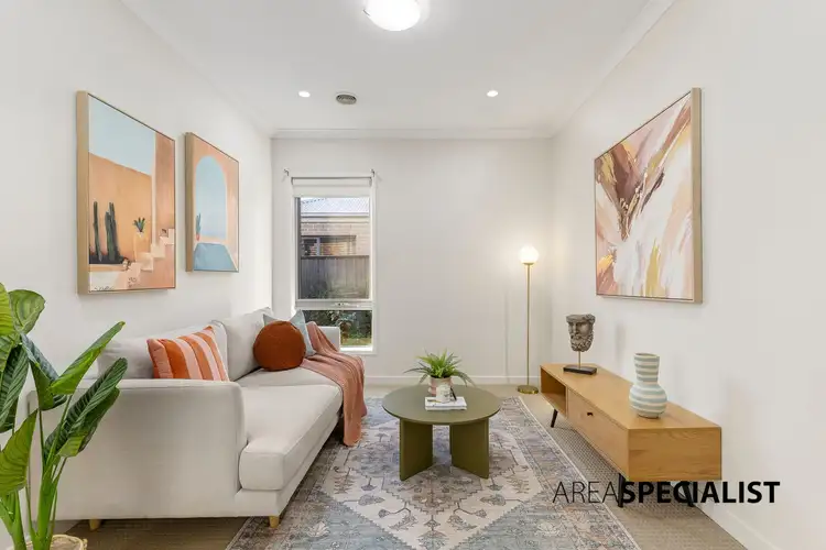 Second view of Homely house listing, 69 Kilmarnock Way, Clyde North VIC 3978