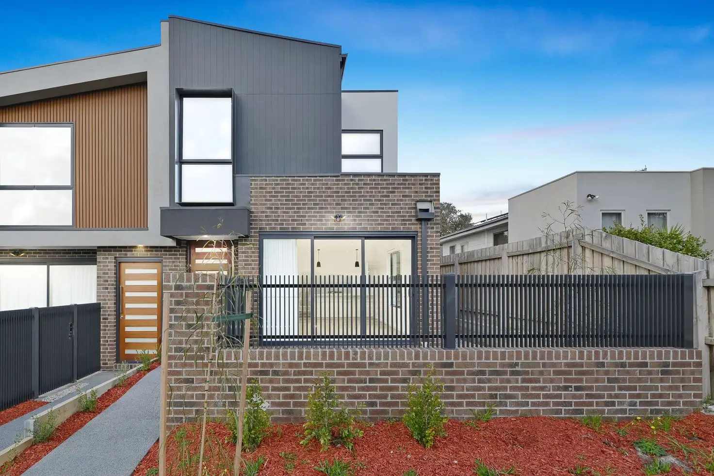 Main view of Homely townhouse listing, 71B Yuille Street, Frankston VIC 3199