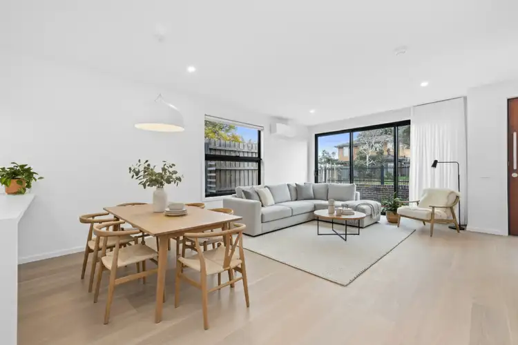 Second view of Homely townhouse listing, 71B Yuille Street, Frankston VIC 3199