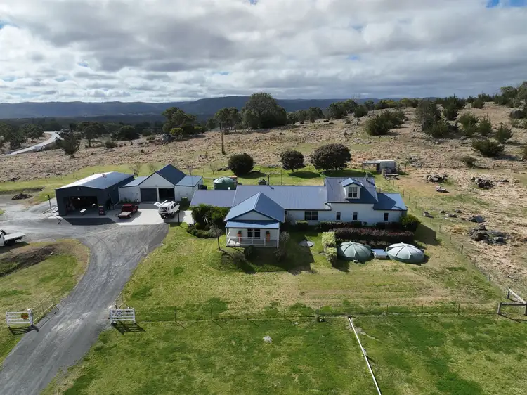 7 Old Ballandean Road, Tenterfield NSW 2372
