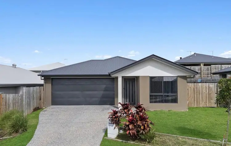 28 SUNFLOWER COURT, Ripley QLD 4306