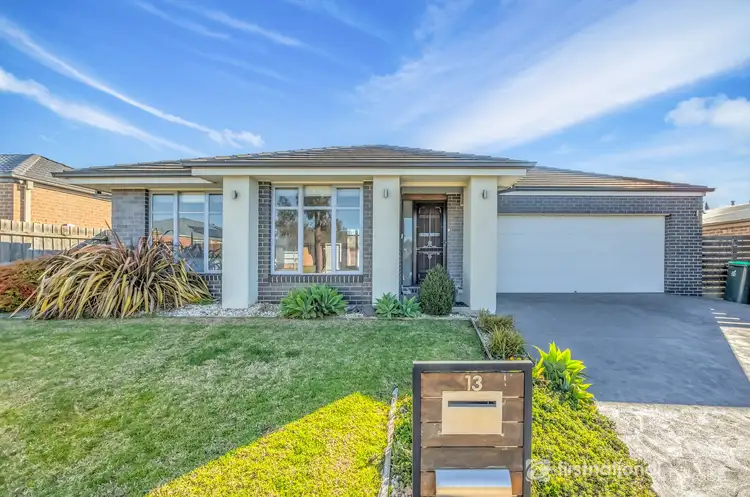 Second view of Homely house listing, 13 McNulty Drive, Traralgon VIC 3844