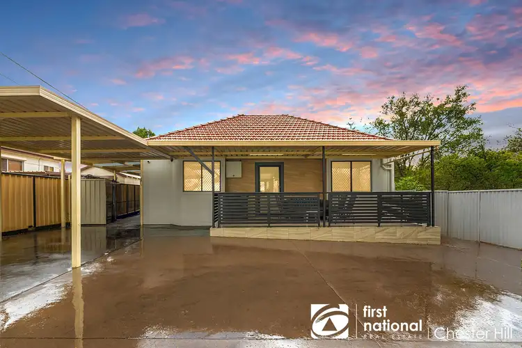 58 Batt Street, Sefton NSW 2162