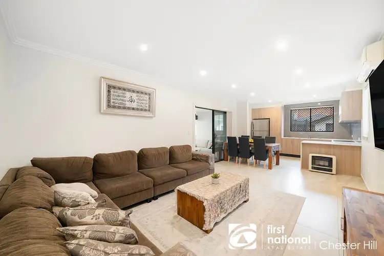 Third view of Homely house listing, 58 Batt Street, Sefton NSW 2162