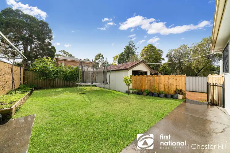 Sixth view of Homely house listing, 58 Batt Street, Sefton NSW 2162