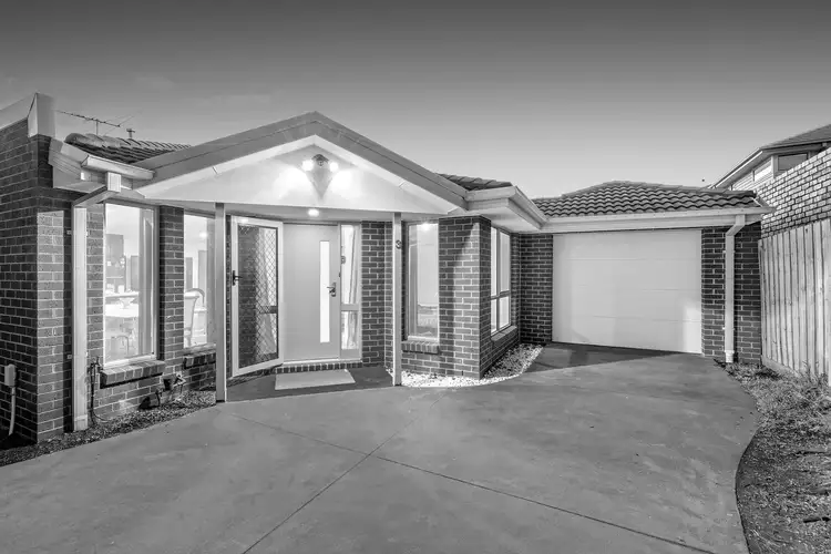 3/7 Montrose Court, Sydenham VIC 3037