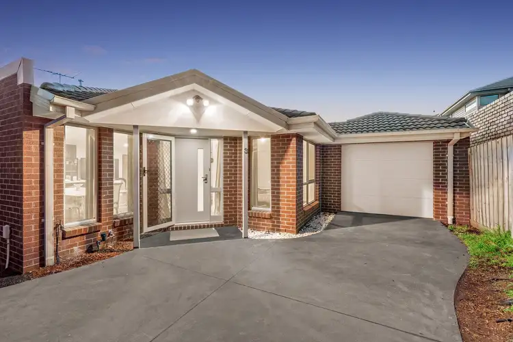 3/7 Montrose Court, Sydenham VIC 3037
