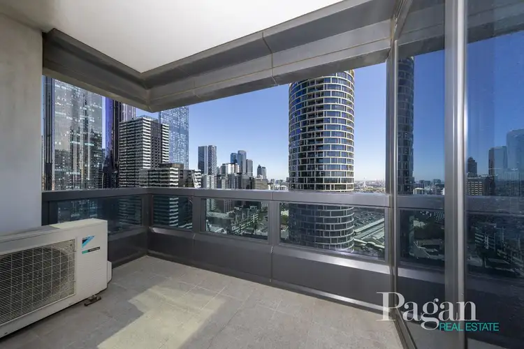 Main view of Homely apartment listing, 2305/500 Elizabeth Street, Melbourne VIC 3000