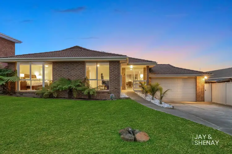 14 Pridham Court, Endeavour Hills VIC 3802