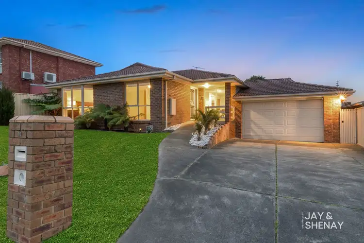 Second view of Homely house listing, 14 Pridham Court, Endeavour Hills VIC 3802