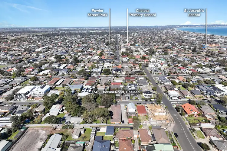 Sixth view of Homely unit listing, 1/45 Chelsea Road, Chelsea VIC 3196