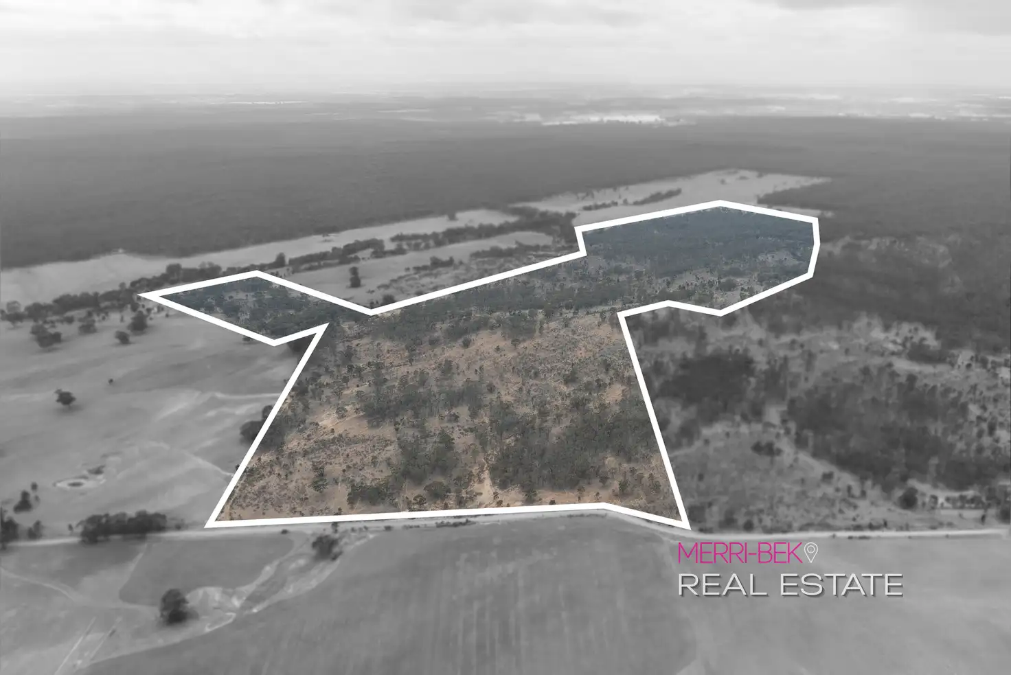 Main view of Homely rural property listing, Old Sandy Creek Road, Moolerr VIC 3477