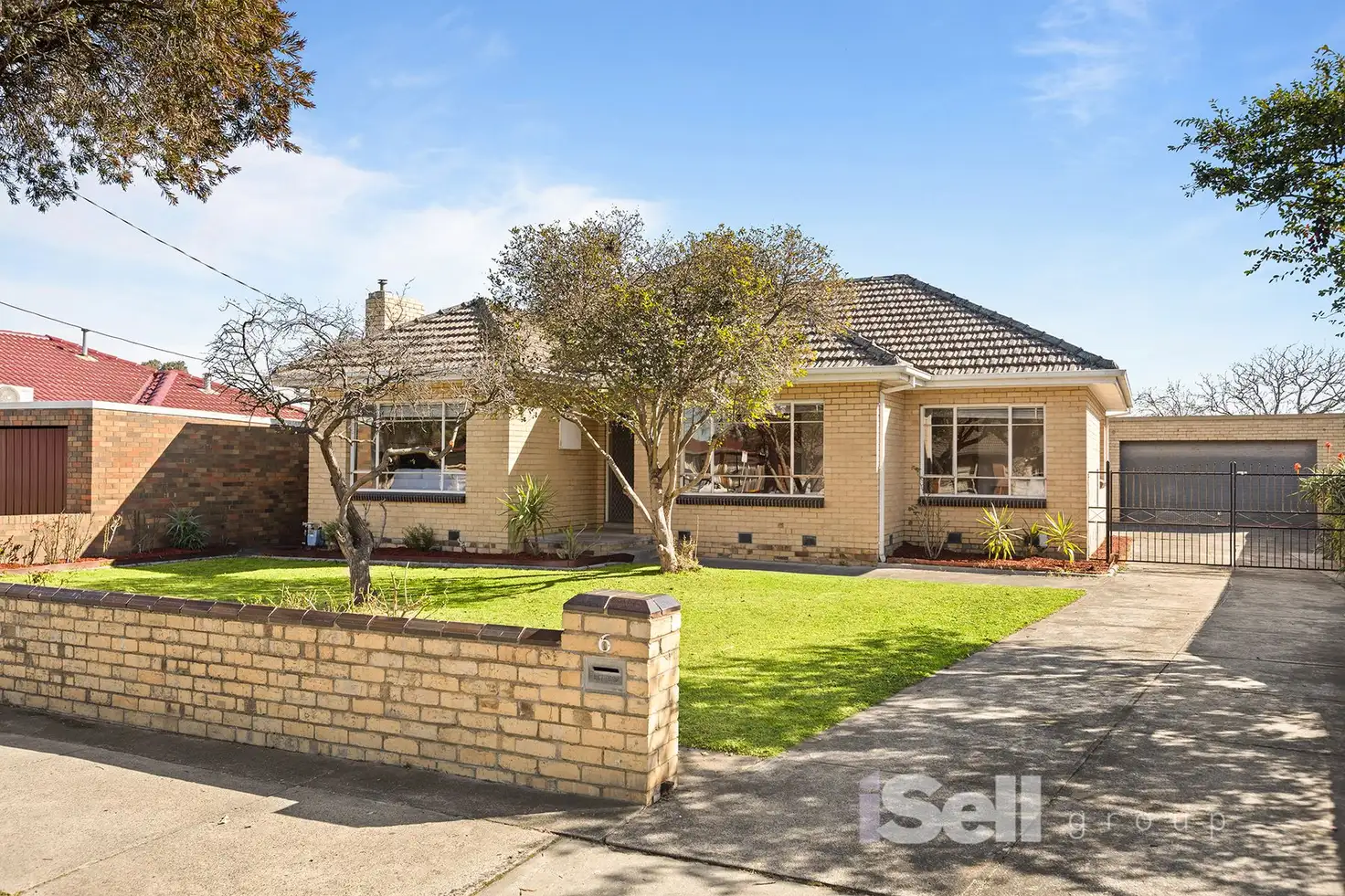 Main view of Homely house listing, 6 View Road, Springvale VIC 3171
