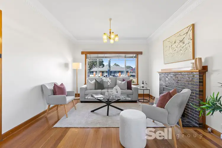 Second view of Homely house listing, 6 View Road, Springvale VIC 3171