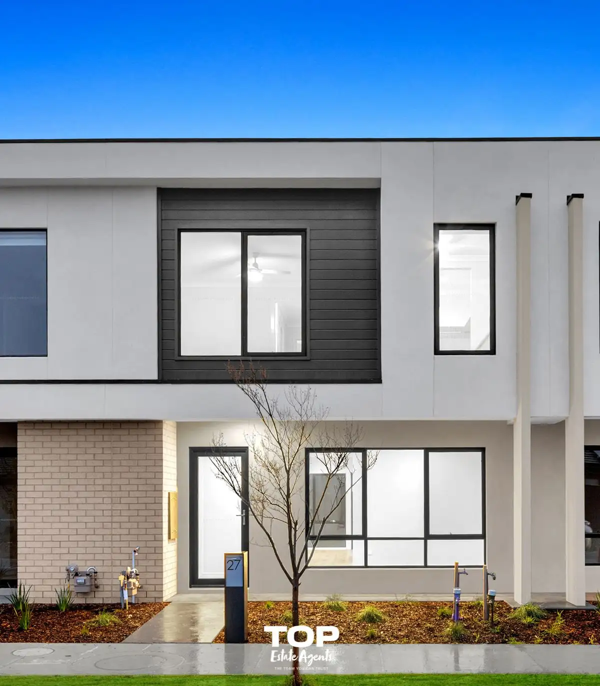 Main view of Homely townhouse listing, 27 Guisard Way, Clyde North VIC 3978