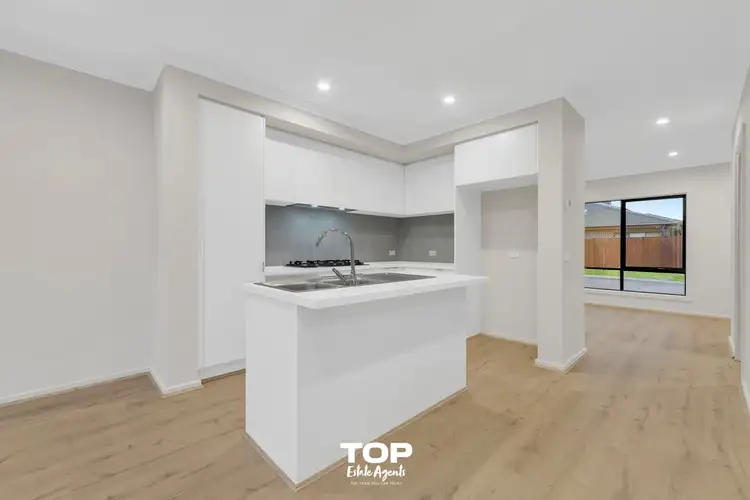 Third view of Homely townhouse listing, 27 Guisard Way, Clyde North VIC 3978