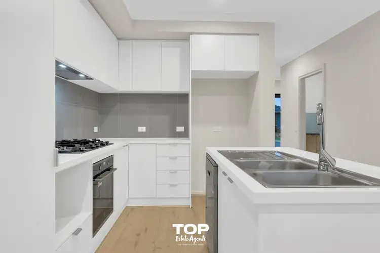 Fourth view of Homely townhouse listing, 27 Guisard Way, Clyde North VIC 3978