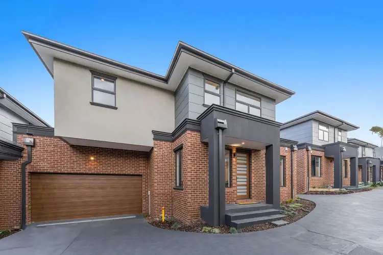 4/64-66 BOWEN ROAD, Doncaster East VIC 3109