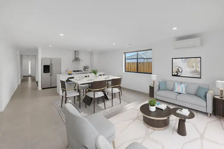 Third view of Homely house listing, 2 Slinky Street, Deanside VIC 3336