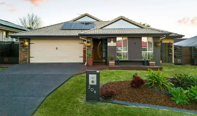 209 Henty Drive, Redbank Plains QLD 4301