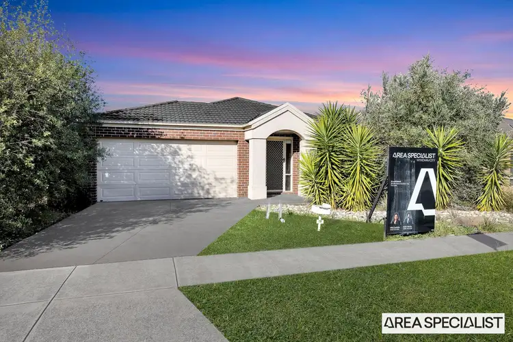 18 Butler Grove, Wyndham Vale VIC 3024