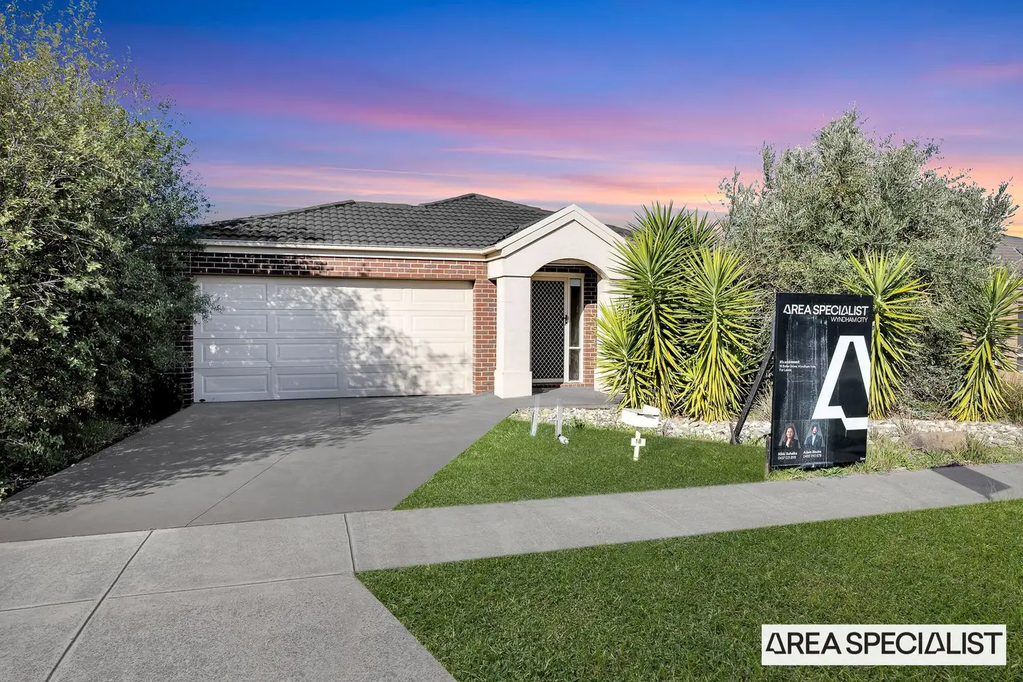 Main view of Homely house listing, 18 Butler Grove, Wyndham Vale VIC 3024