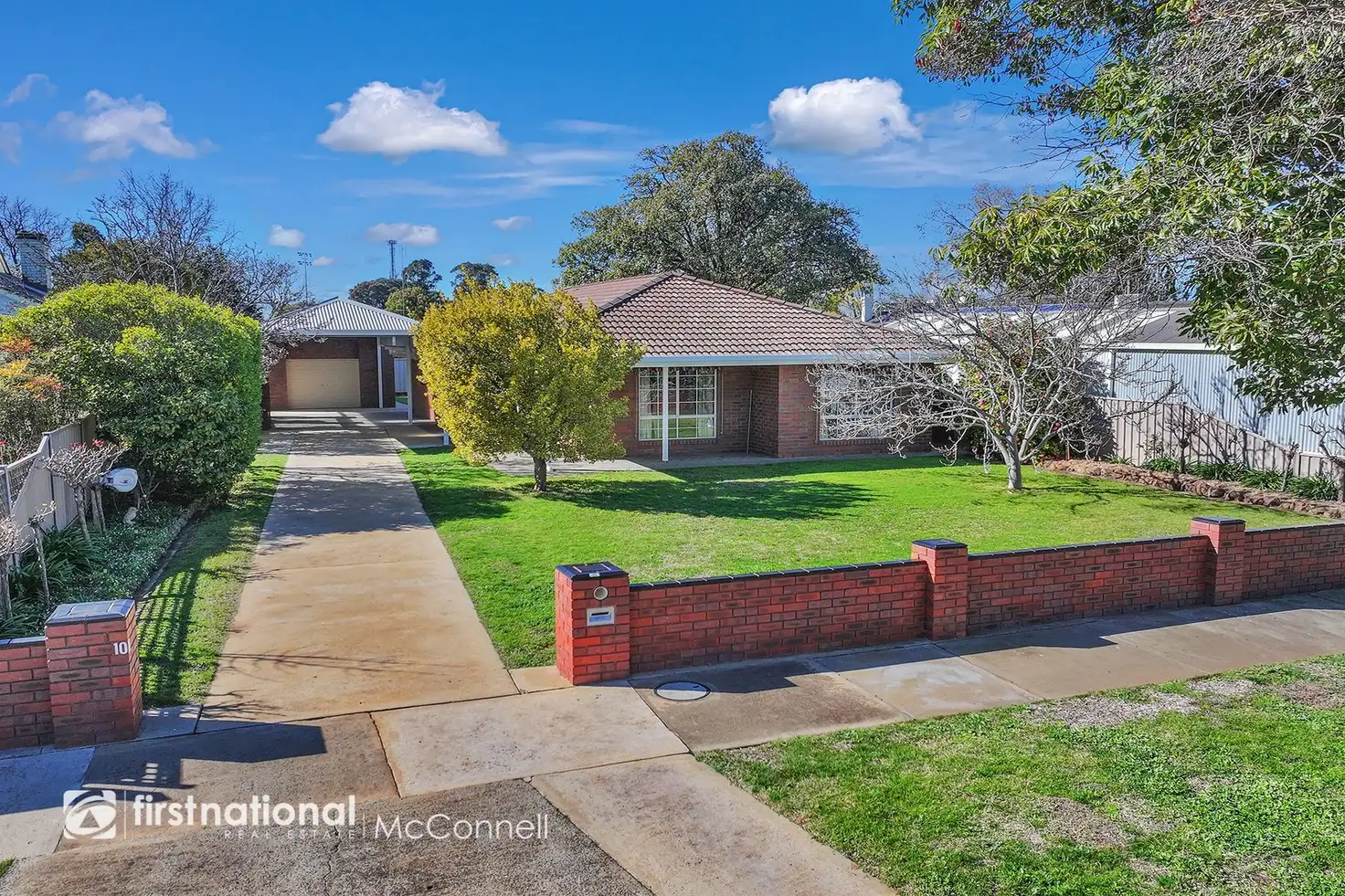 Main view of Homely house listing, 10 Wight Street, Kyabram VIC 3620