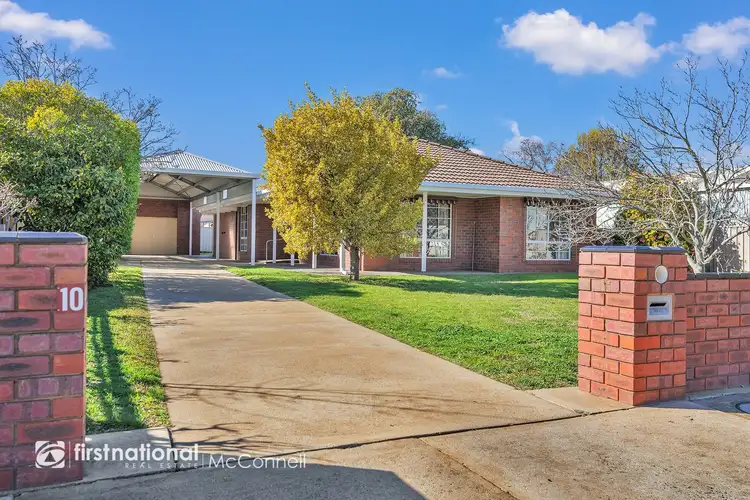 Second view of Homely house listing, 10 Wight Street, Kyabram VIC 3620