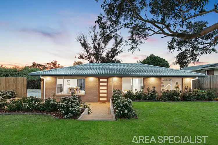 Second view of Homely house listing, 32 Hornsby Drive, Langwarrin VIC 3910