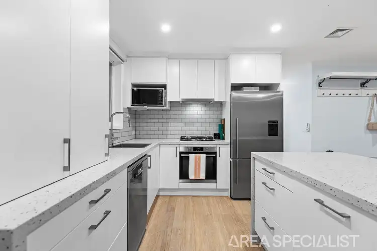 Third view of Homely house listing, 32 Hornsby Drive, Langwarrin VIC 3910