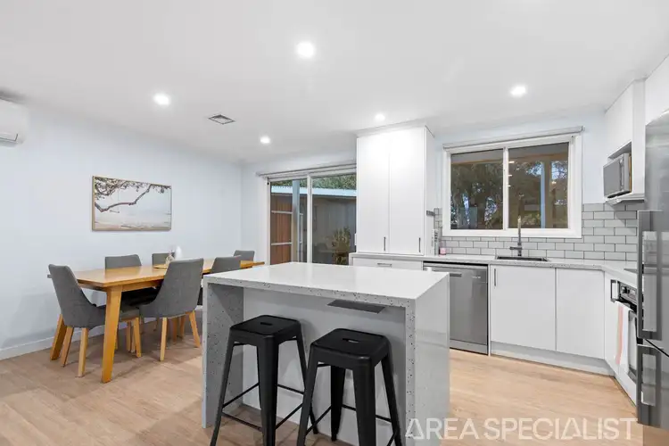 Third view of Homely house listing, 32 Hornsby Drive, Langwarrin VIC 3910