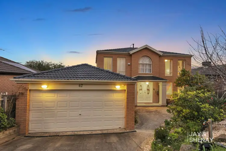 47 Lawson Way, Endeavour Hills VIC 3802