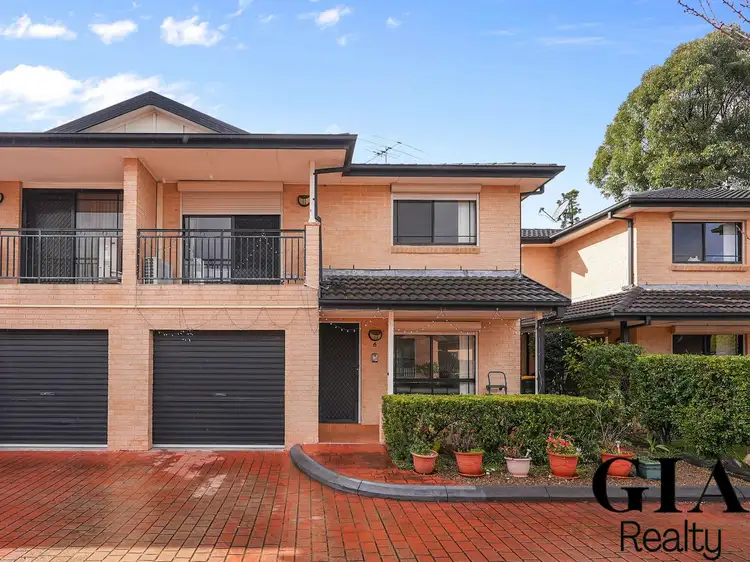 6/93-97 Polding Street, Fairfield Heights NSW 2165