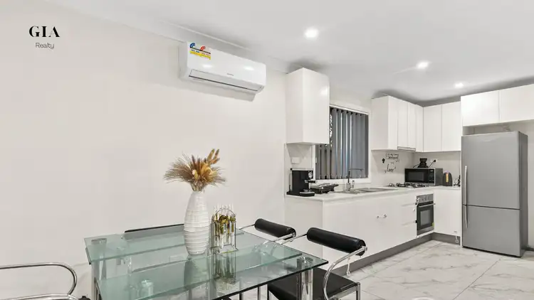 Second view of Homely house listing, 8 Hill Road, Lurnea NSW 2170