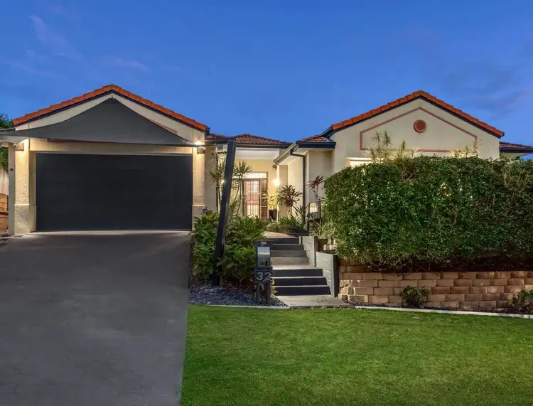 32 KENTWELL PLACE, Wishart QLD 4122