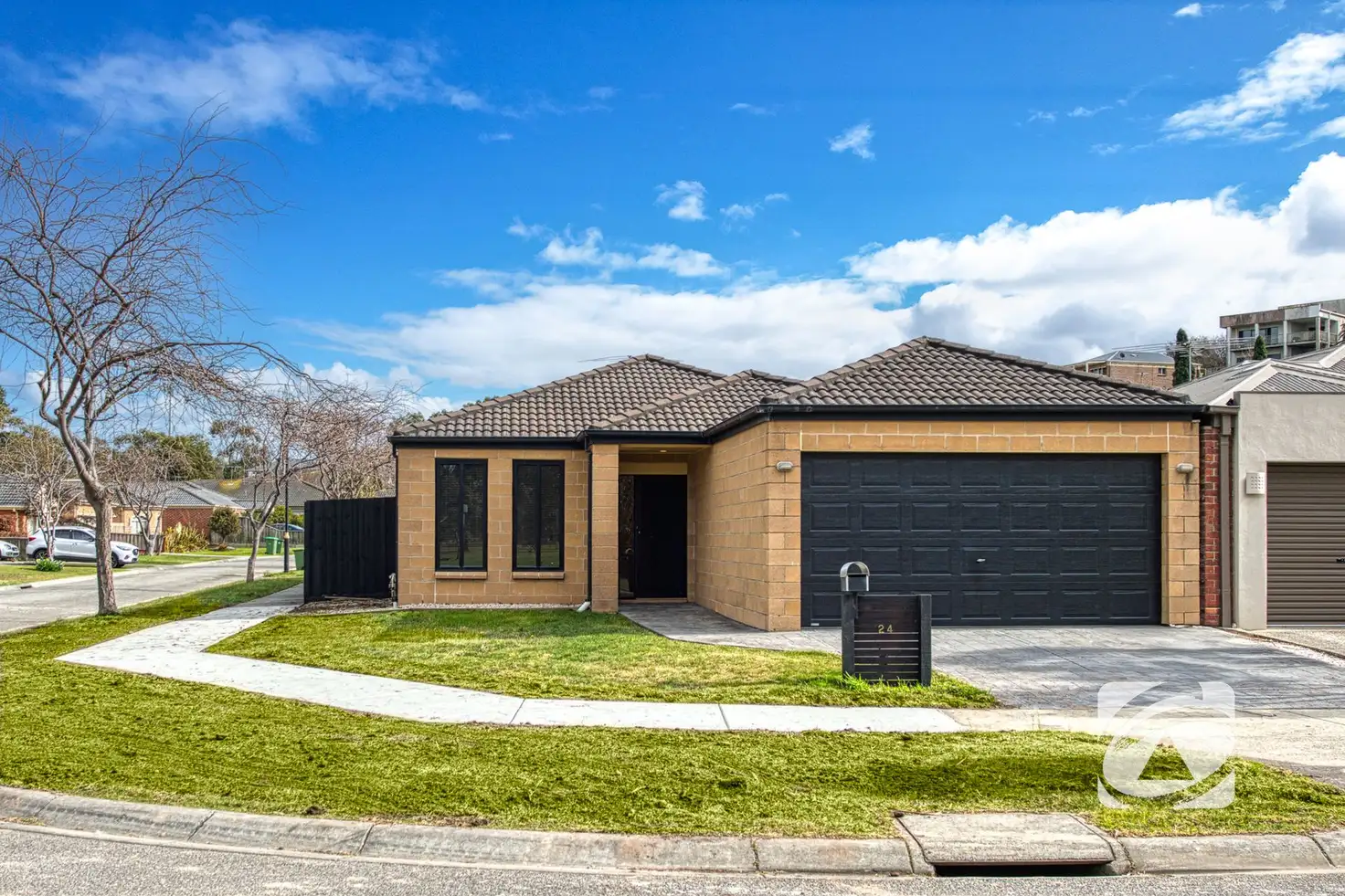 Main view of Homely house listing, 24 Hammerwood Green, Beaconsfield VIC 3807