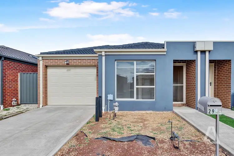 29 Chapman Drive, Wyndham Vale VIC 3024