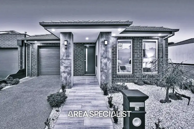 14 Compass Rise, Hampton Park VIC 3976