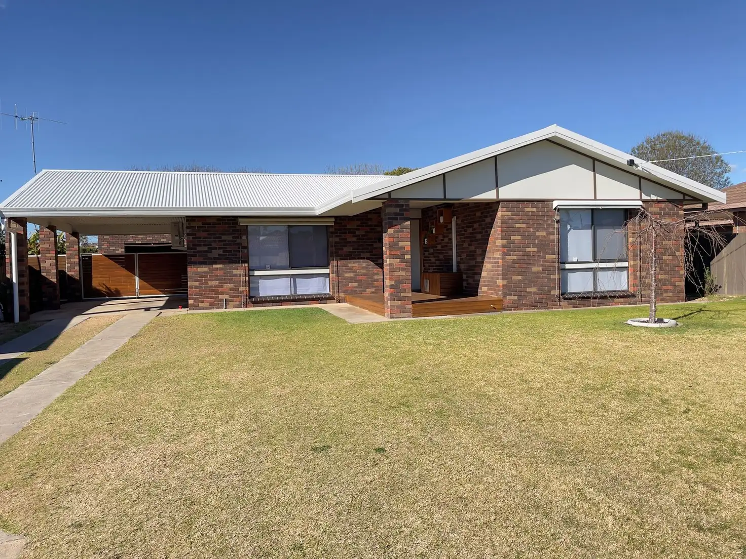 Main view of Homely house listing, 1 Centenary Court, Numurkah VIC 3636