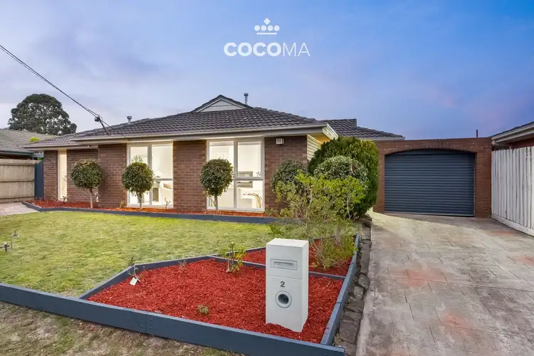 2 Abbottswood Close, Dingley Village VIC 3172