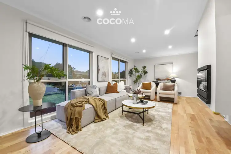 Third view of Homely house listing, 2 Abbottswood Close, Dingley Village VIC 3172