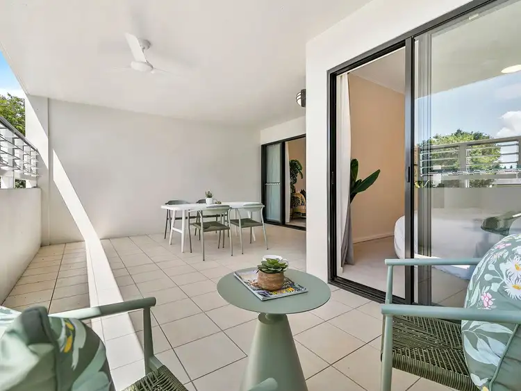 21/376-384 Severin Street, Parramatta Park QLD 4870