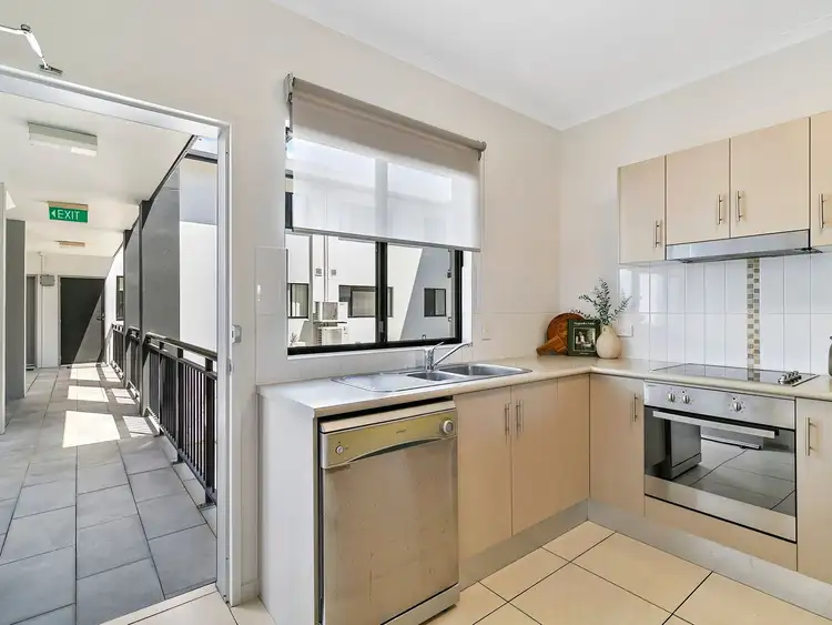 Second view of Homely apartment listing, 21/376-384 Severin Street, Parramatta Park QLD 4870
