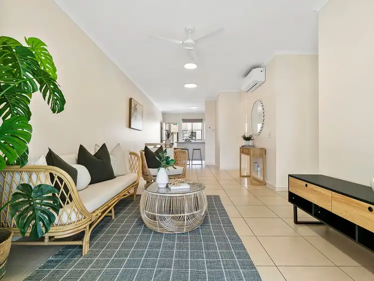 Fourth view of Homely apartment listing, 21/376-384 Severin Street, Parramatta Park QLD 4870