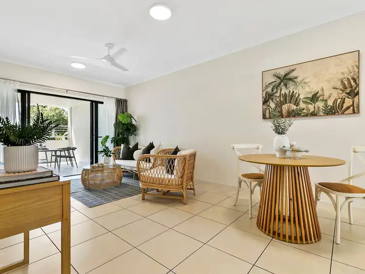 Fifth view of Homely apartment listing, 21/376-384 Severin Street, Parramatta Park QLD 4870