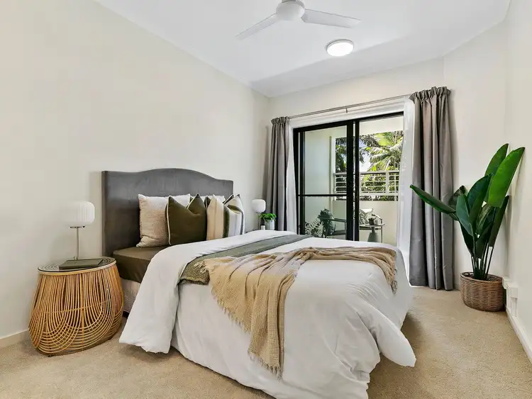 Sixth view of Homely apartment listing, 21/376-384 Severin Street, Parramatta Park QLD 4870