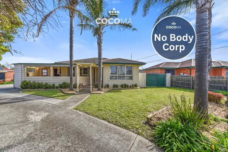 1/33 Rex Court, Noble Park VIC 3174