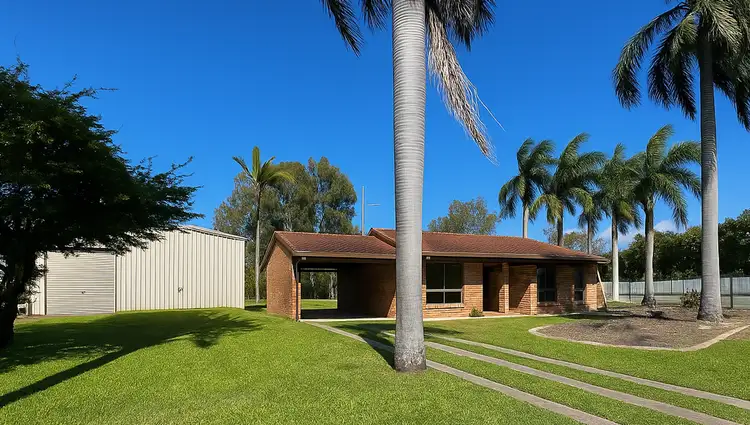 Main view of Homely semi-detached listing, 2/1 Valroy Street, Hay Point QLD 4740